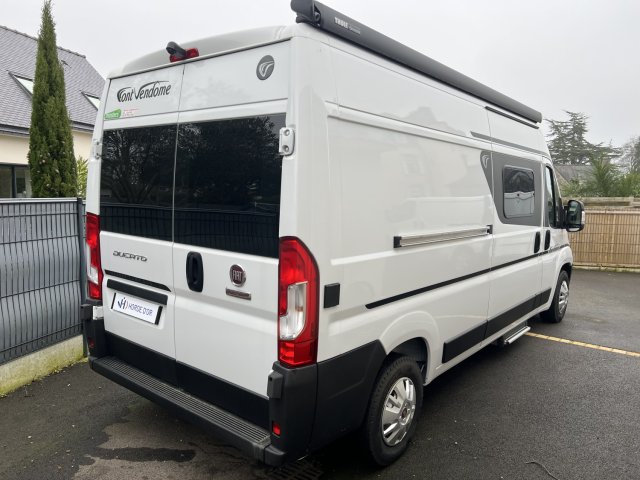 Font Vendome Leader Camp Duo - Photo 3