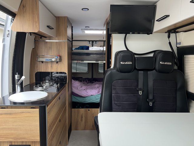 Font Vendome Leader Camp Duo - Photo 12