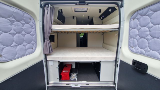Font Vendome Leader Van Duo EVASION - Photo 34