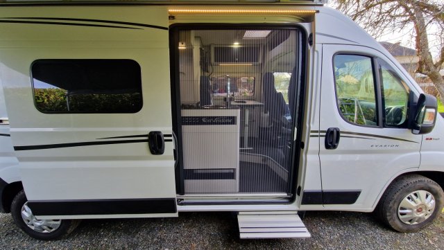 Font Vendome Leader Van EVASION - Photo 4