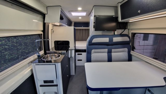 Font Vendome Leader Van EVASION - Photo 5