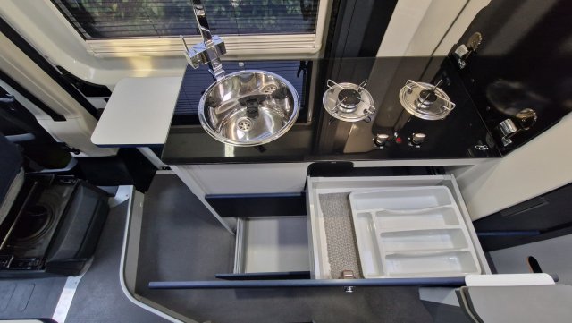 Font Vendome Leader Van EVASION - Photo 20