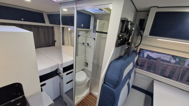 Font Vendome Leader Van EVASION - Photo 31