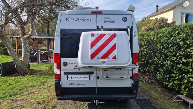 Font Vendome Leader Van EVASION - Photo 46