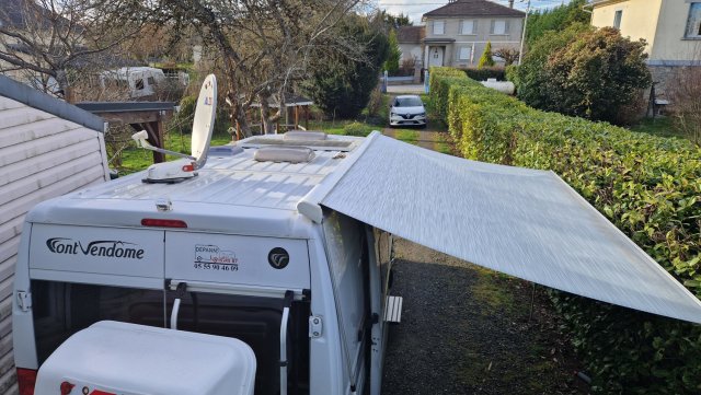 Font Vendome Leader Van EVASION - Photo 48