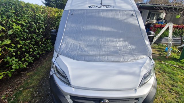 Font Vendome Leader Van EVASION - Photo 51