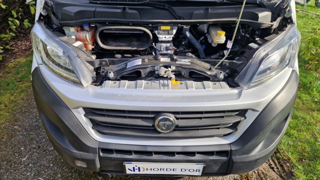 Font Vendome Leader Van EVASION - Photo 52