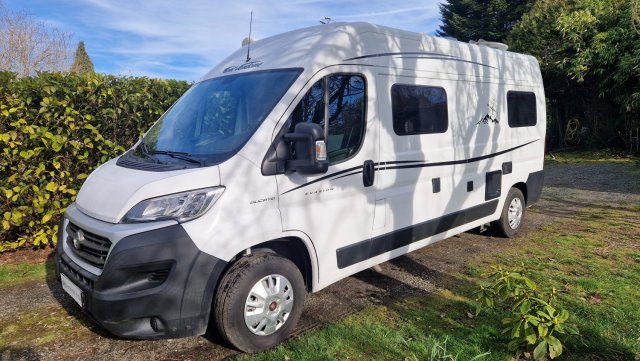 Font Vendome Leader Van EVASION - Photo 53