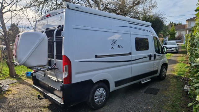 Font Vendome Leader Van EVASION - Photo 54