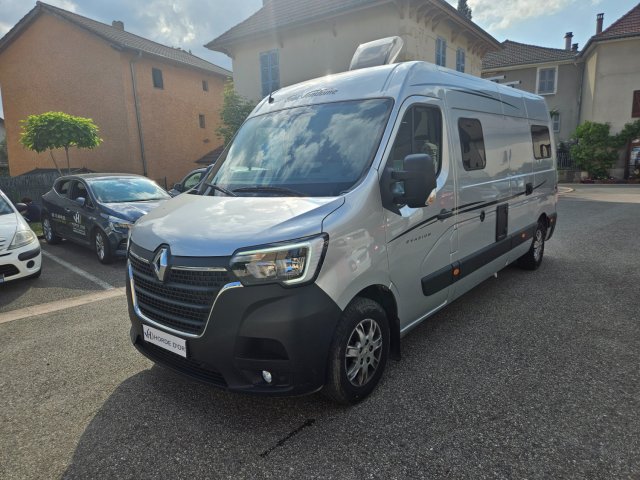 Font Vendome Master Van Duo VANS Occasion