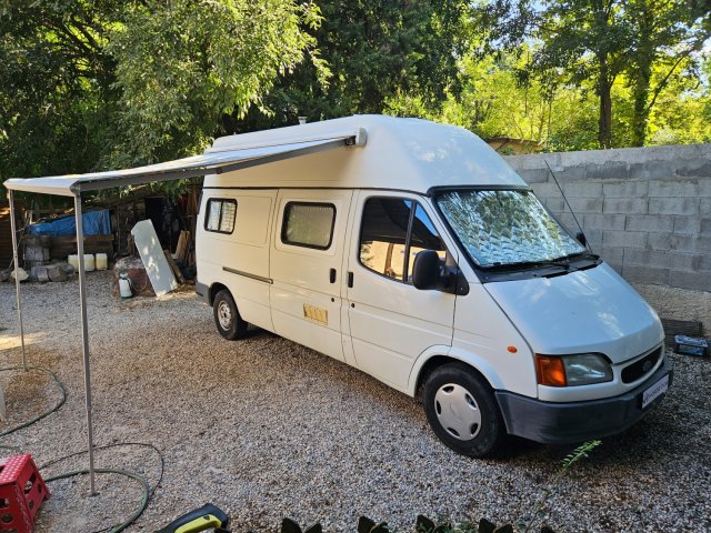 Ford Transit  2 Phase 3 Occasion