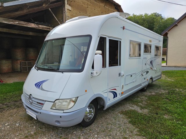 Frankia Comfort Class I 800 CONFORT Occasion