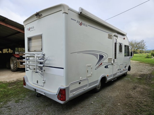 Frankia Comfort Class I 800 CONFORT - Photo 3