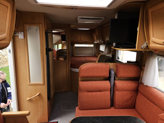 Frankia Comfort Class I 800 CONFORT - Photo 4