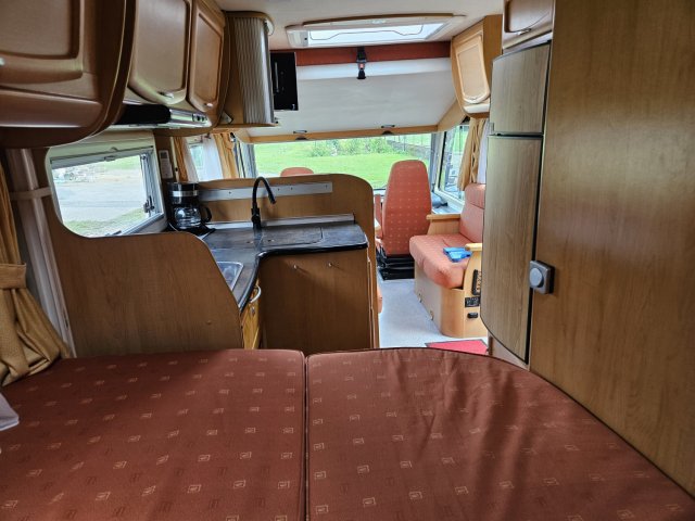 Frankia Comfort Class I 800 CONFORT - Photo 5