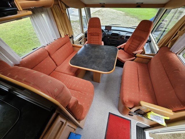 Frankia Comfort Class I 800 CONFORT - Photo 7