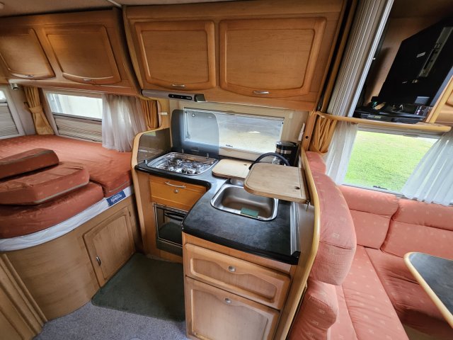 Frankia Comfort Class I 800 CONFORT - Photo 11
