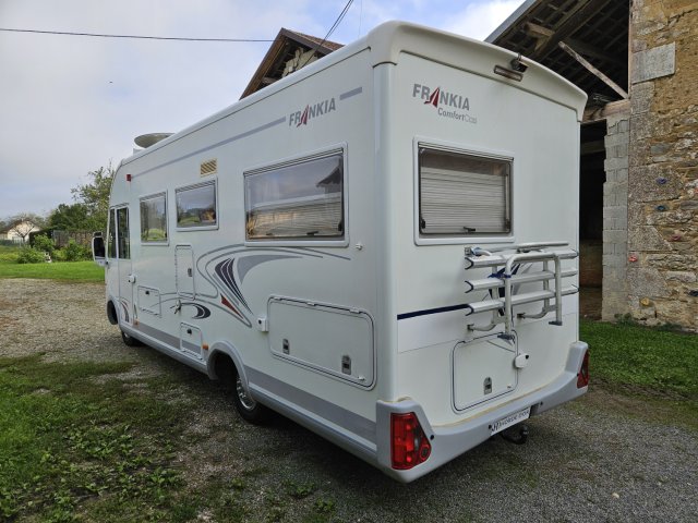 Frankia Comfort Class I 800 CONFORT - Photo 26
