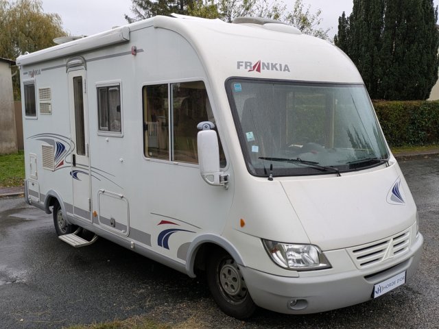 Frankia Compact Class I 600 SD I600 Occasion