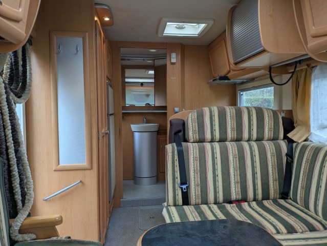 Frankia Compact Class I 600 SD I600 - Photo 4