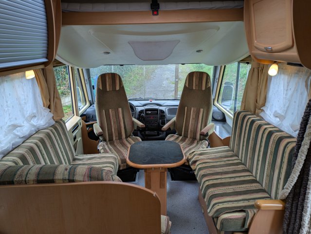 Frankia Compact Class I 600 SD I600 - Photo 5