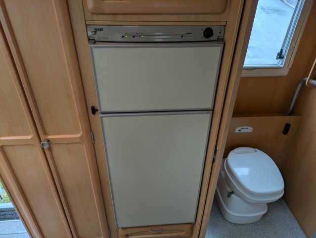 Frankia Compact Class I 600 SD I600 - Photo 13