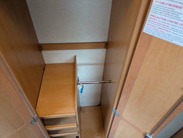 Frankia Compact Class I 600 SD I600 - Photo 14