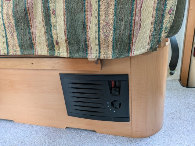 Frankia Compact Class I 600 SD I600 - Photo 16