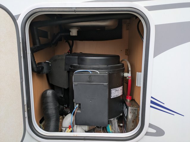 Frankia Compact Class I 600 SD I600 - Photo 19