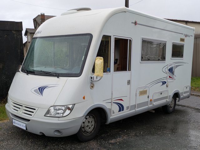 Frankia Compact Class I 600 SD I600 - Photo 22
