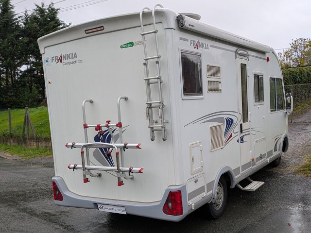 Frankia Compact Class I 600 SD I600 - Photo 23