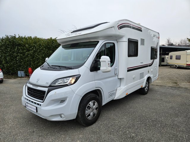 Achat Giottiline Siena 330 PRIVILEGE Occasion