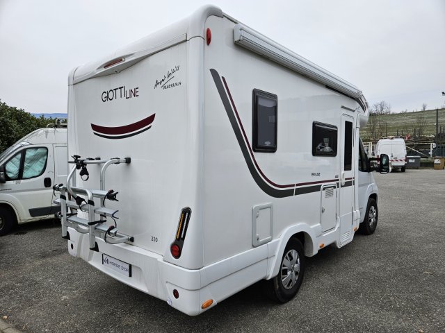 Giottiline Siena 330 PRIVILEGE - Photo 3