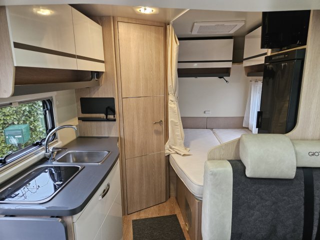 Giottiline Siena 330 PRIVILEGE - Photo 4