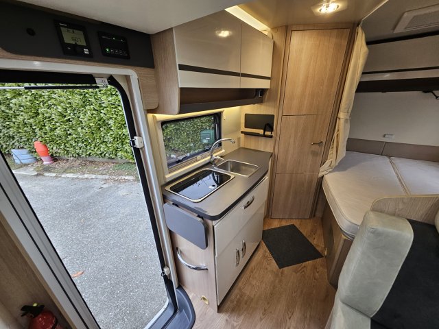 Giottiline Siena 330 PRIVILEGE - Photo 9