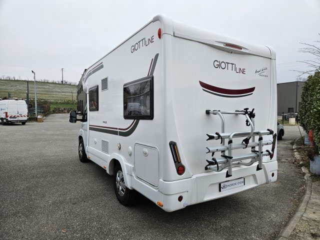 Giottiline Siena 330 PRIVILEGE - Photo 16