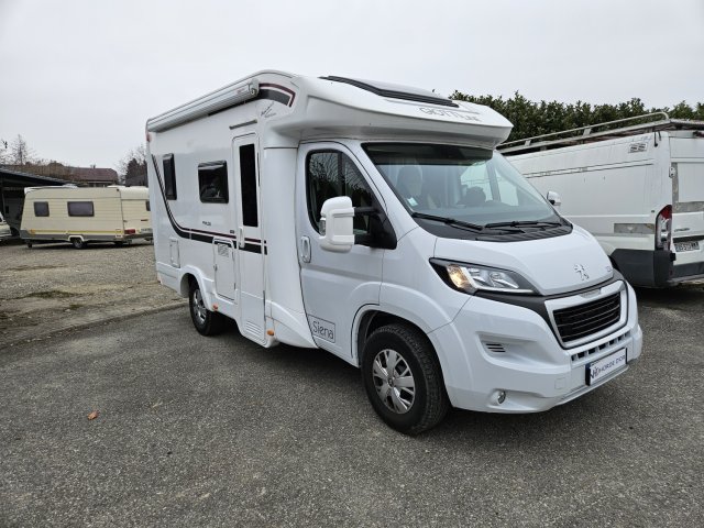 Giottiline Siena 330 PRIVILEGE - Photo 17