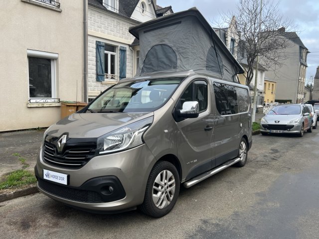 Glenan Concept Car Horizon Van 4 - Photo 2