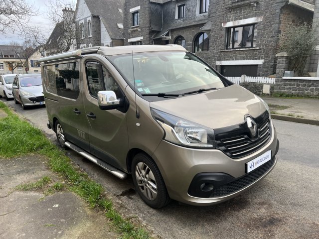 Glenan Concept Car Horizon Van 4 - Photo 3