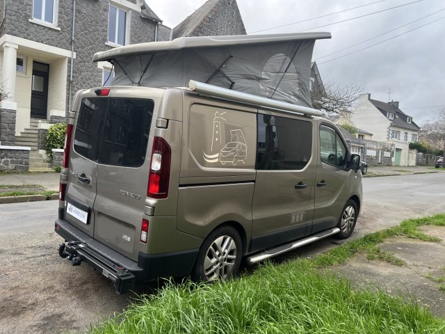 Glenan Concept Car Horizon Van 4 - Photo 5