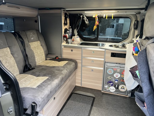 Glenan Concept Car Horizon Van 4 - Photo 6