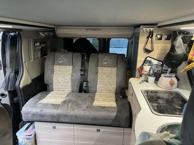 Glenan Concept Car Horizon Van 4 - Photo 7