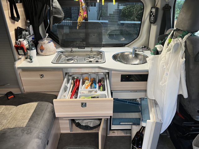 Glenan Concept Car Horizon Van 4 - Photo 8