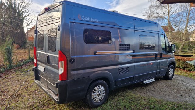 Globecar Globescout Plus D LINE - ELEGANCE - Photo 3