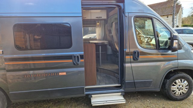 Globecar Globescout Plus D LINE - ELEGANCE - Photo 4