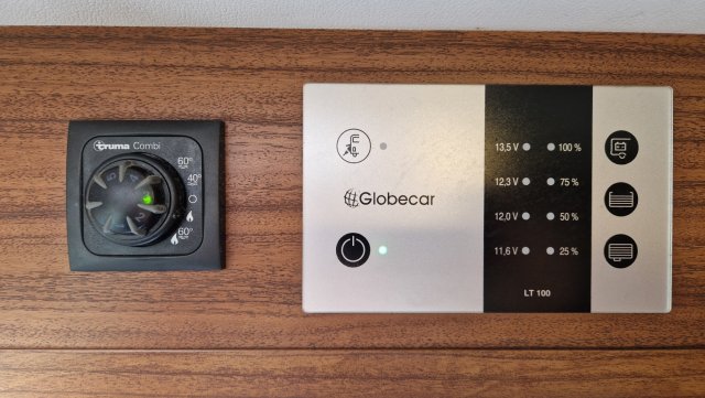 Globecar Globescout Plus D LINE - ELEGANCE - Photo 40