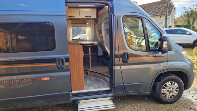 Globecar Globescout Plus D LINE - ELEGANCE - Photo 41