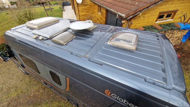 Globecar Globescout Plus D LINE - ELEGANCE - Photo 49