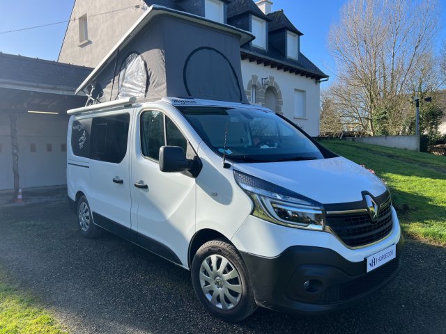 Hanroad Trek 5 VAN VAN Occasion