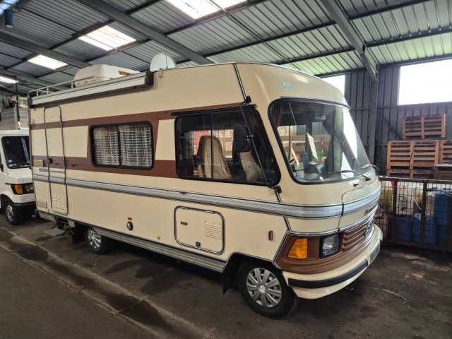 Achat Hymer B 544 CLASSE B544 Occasion